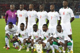 Mondial 2014 : Les 23 Lions de Giresse pour Abidjan 